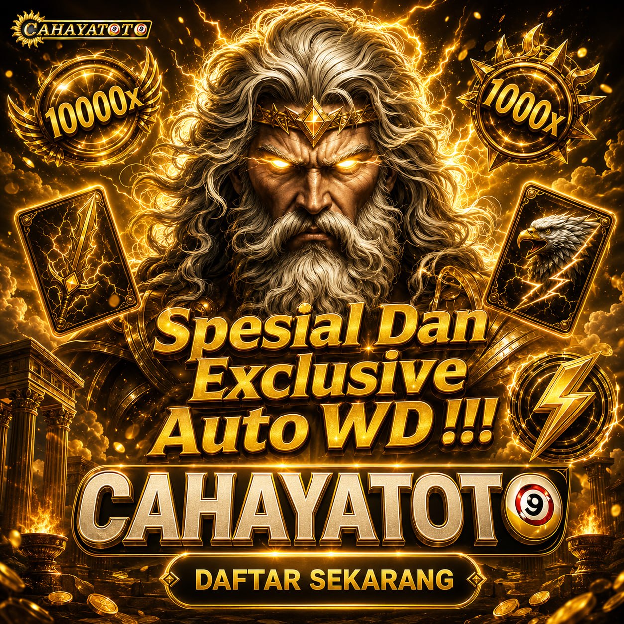 Poster Promo / Informasi