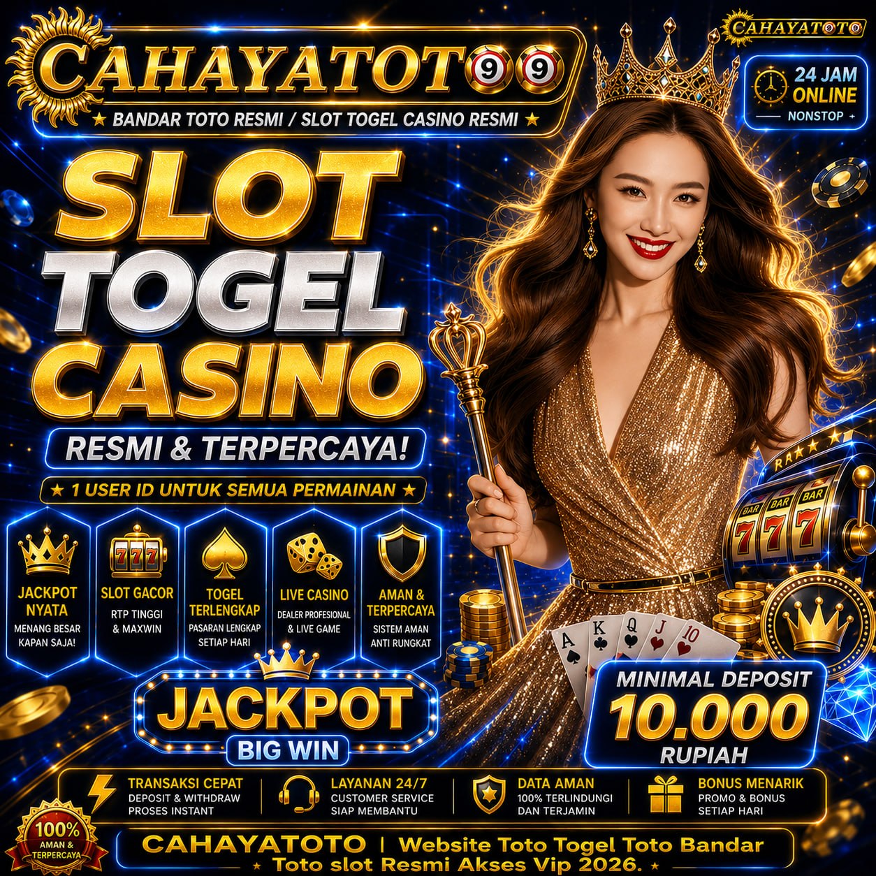 Poster Promo / Informasi