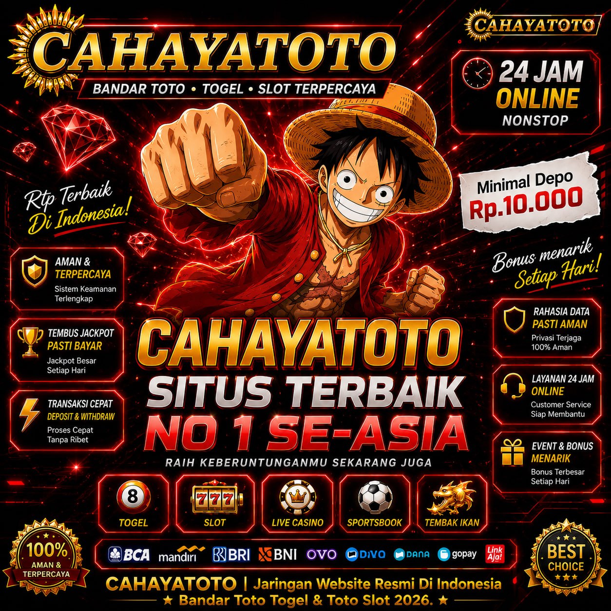 Poster Promo / Informasi